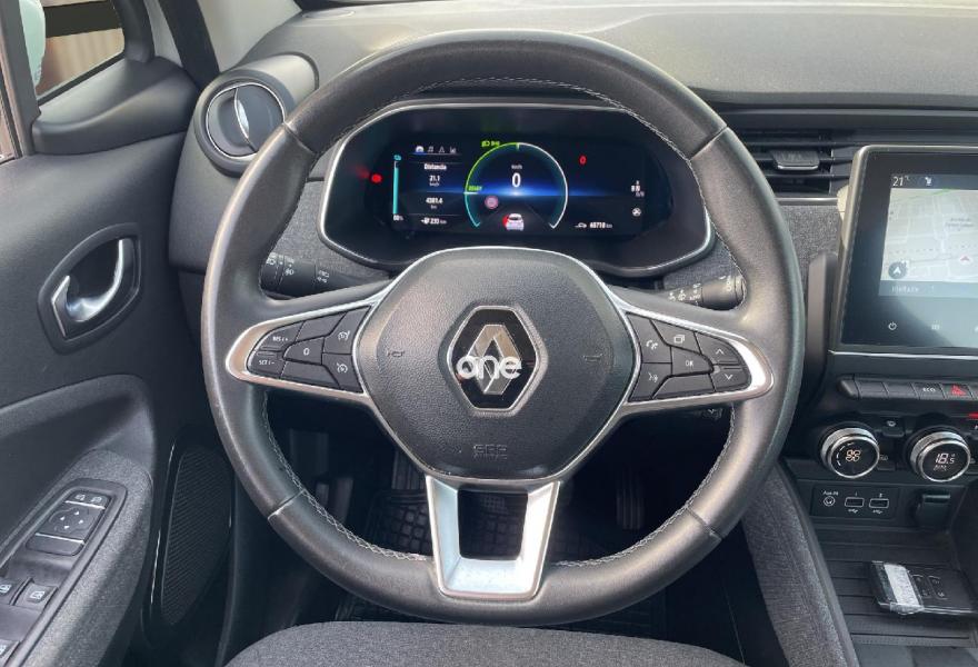 RENAULT Zoe 2021