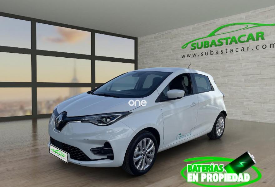 RENAULT Zoe 2021