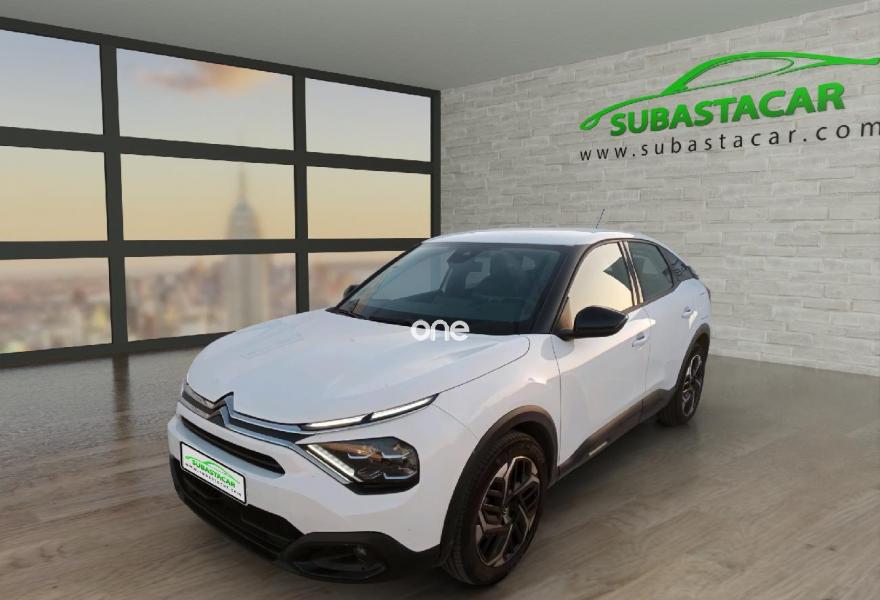 CITROEN C4 2022