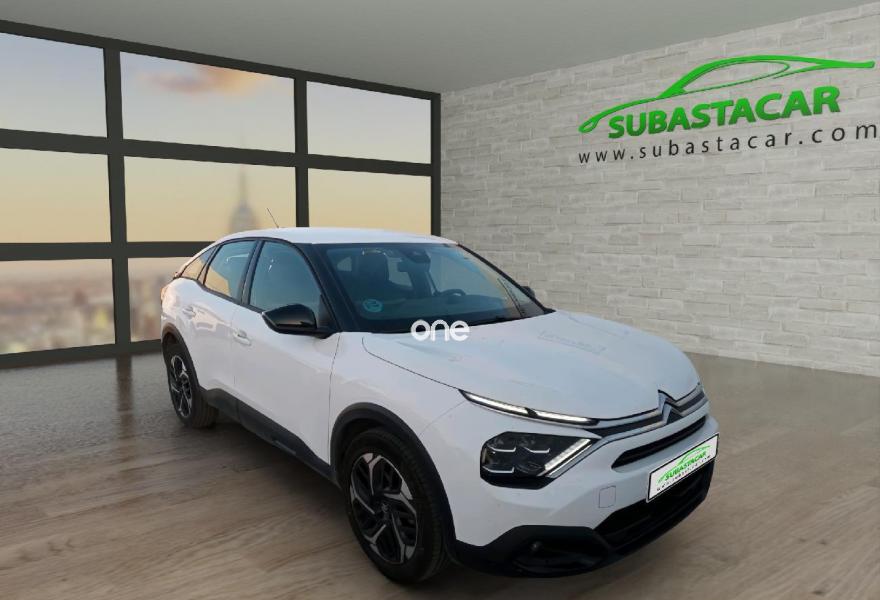 CITROEN C4 2022