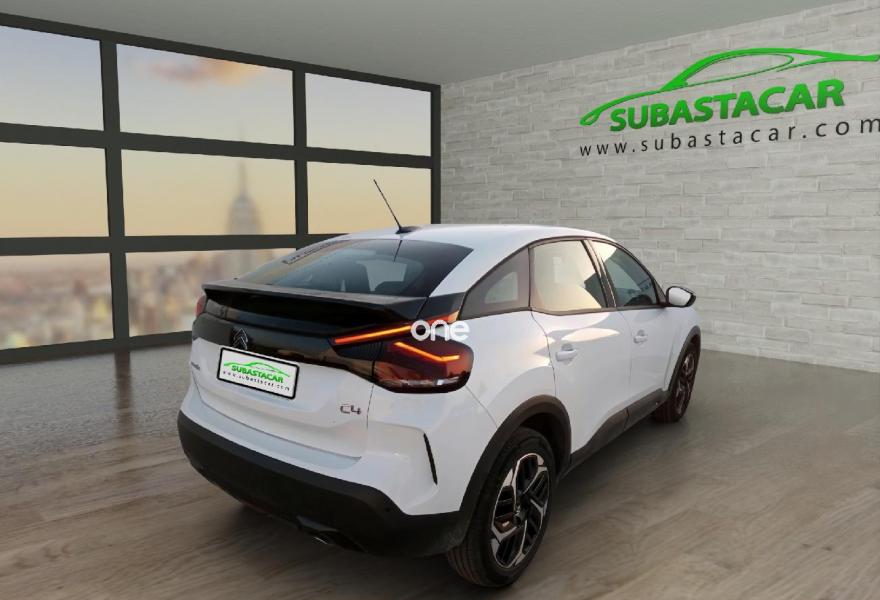 CITROEN C4 2022
