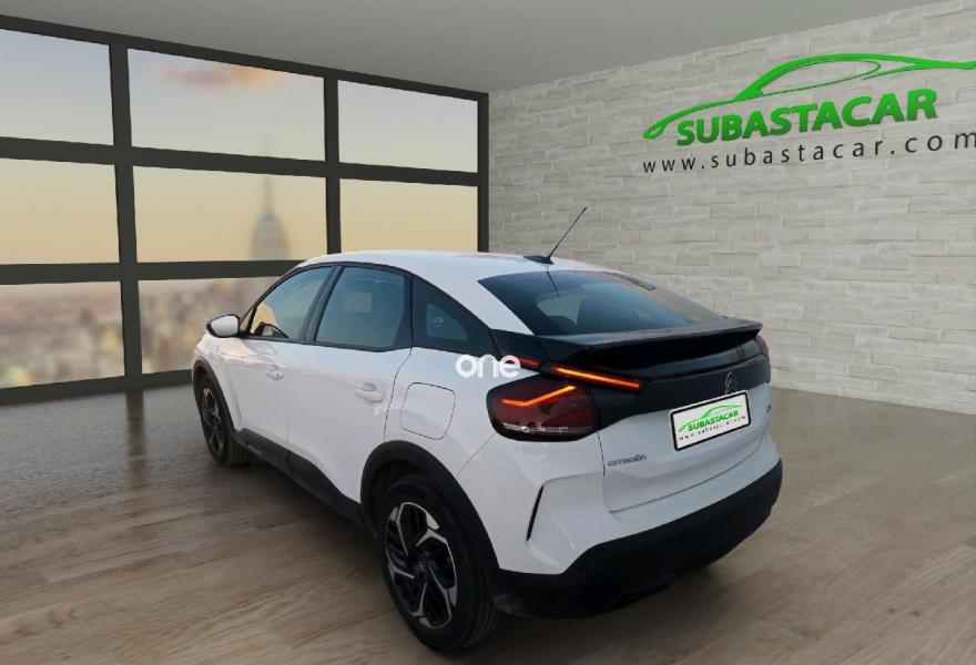 CITROEN C4 2022