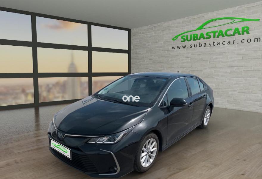 TOYOTA Corolla 2022