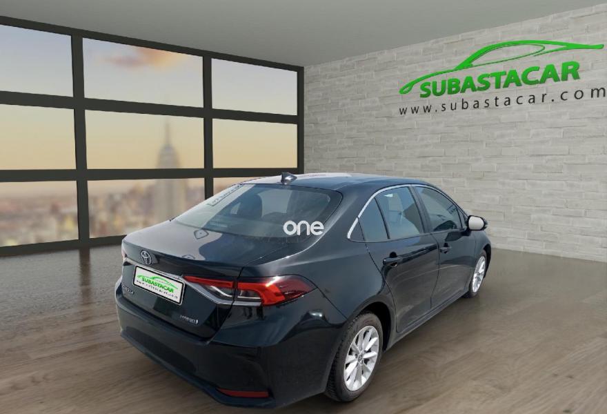 TOYOTA Corolla 2022