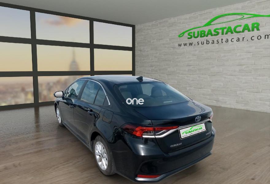 TOYOTA Corolla 2022