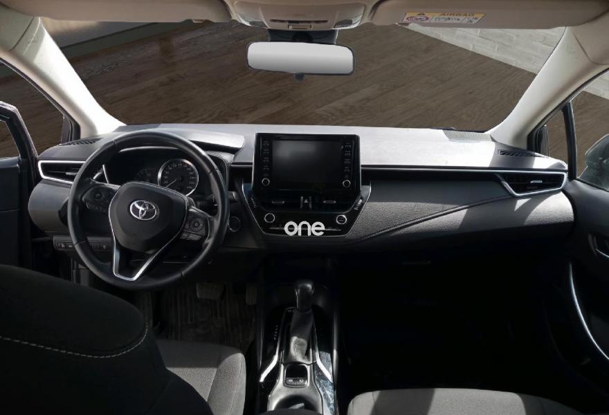 TOYOTA Corolla 2022