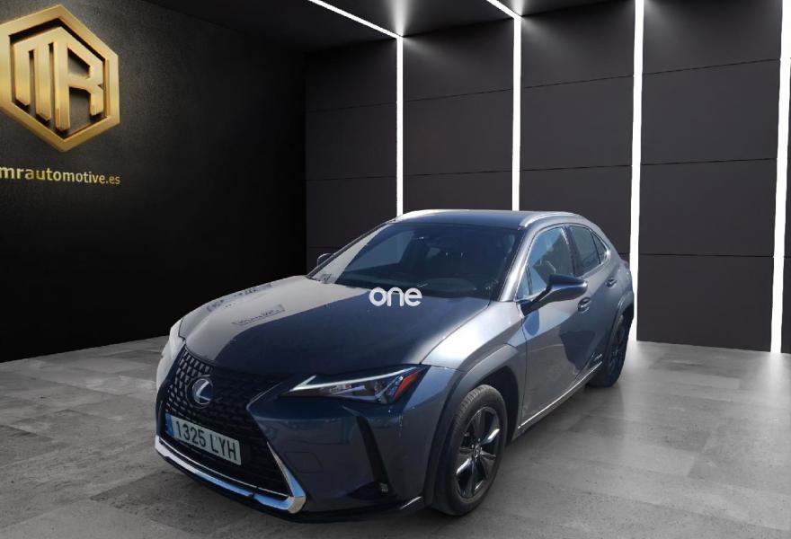 LEXUS UX 2022