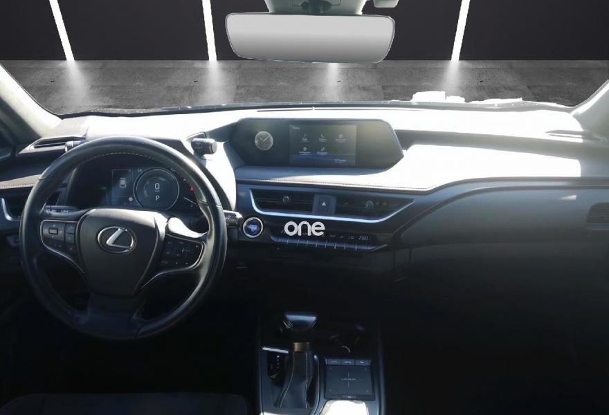 LEXUS UX 2022