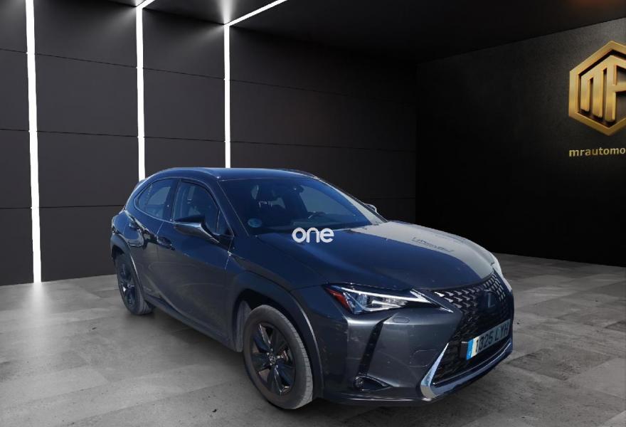 LEXUS UX 2022