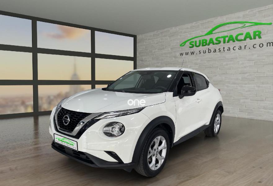 NISSAN Juke 2021