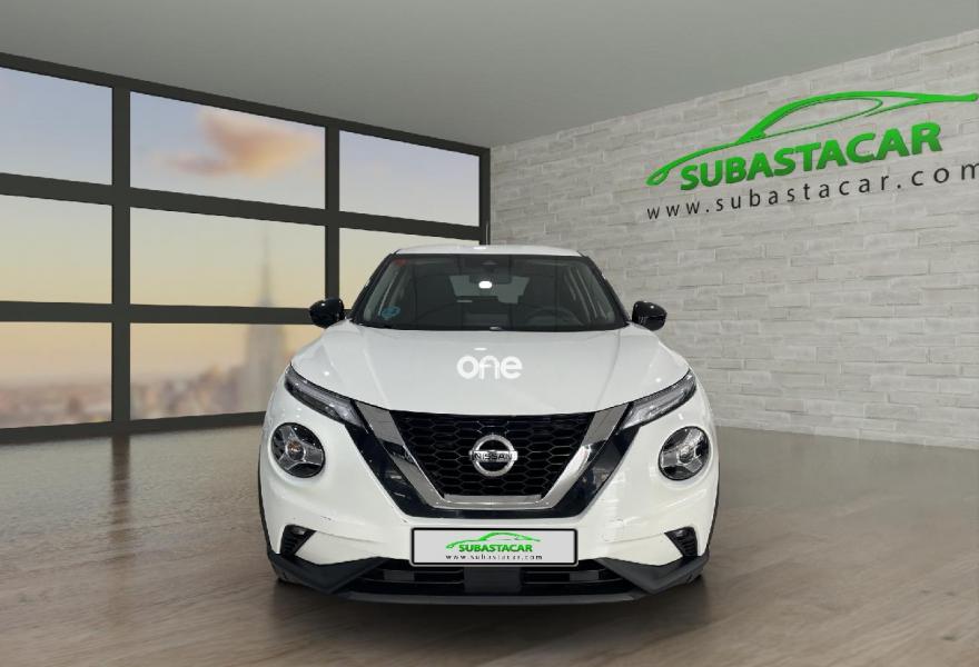 NISSAN Juke 2021