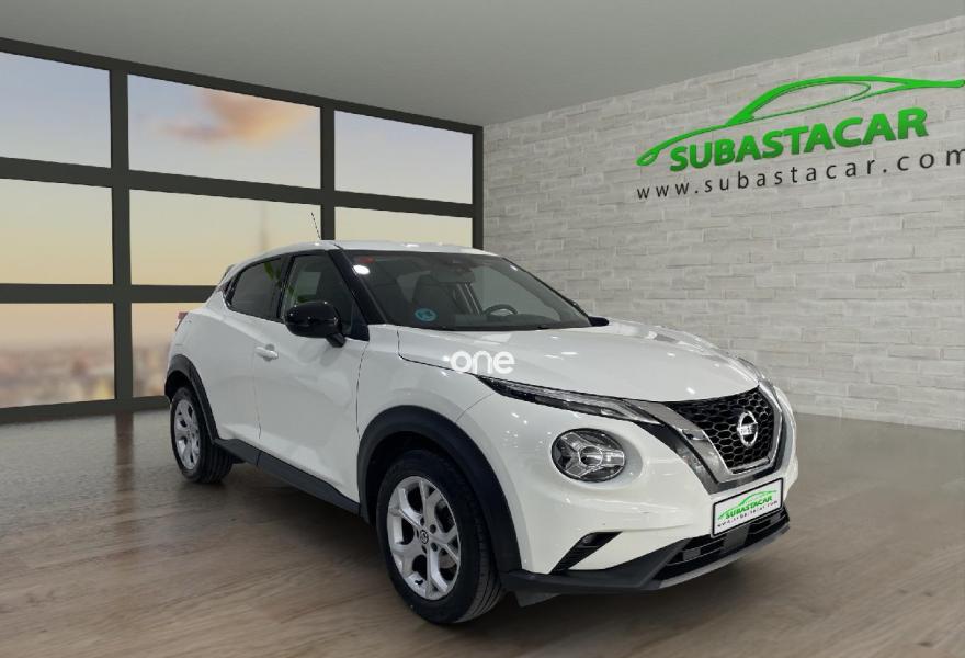 NISSAN Juke 2021