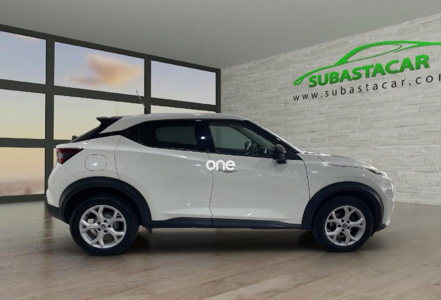 NISSAN Juke 2021