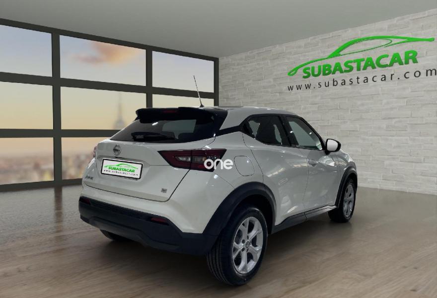 NISSAN Juke 2021