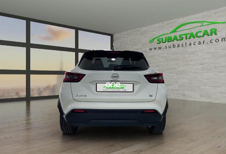 NISSAN Juke 2021