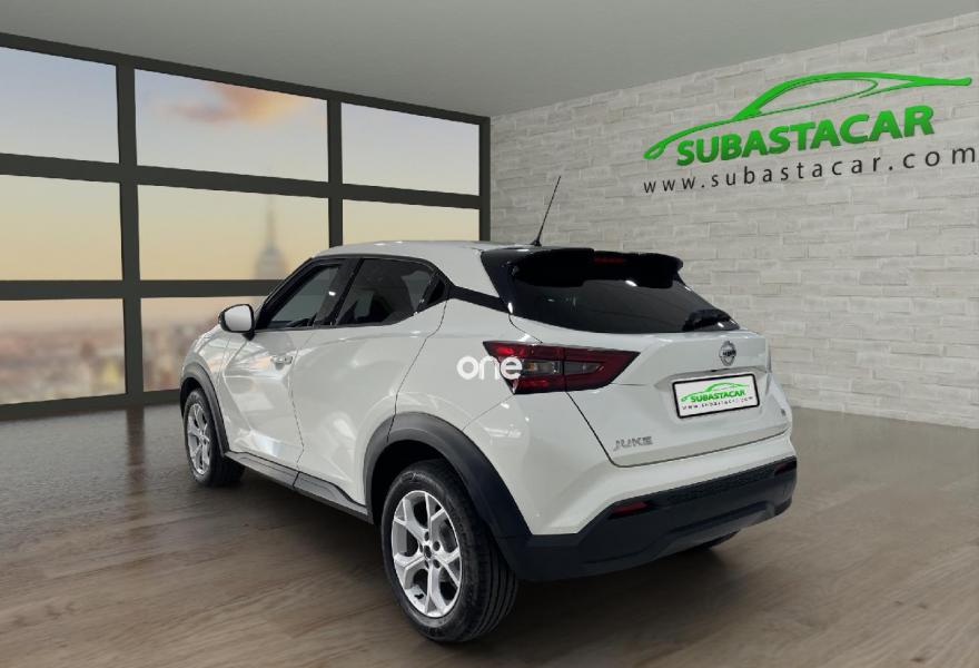NISSAN Juke 2021