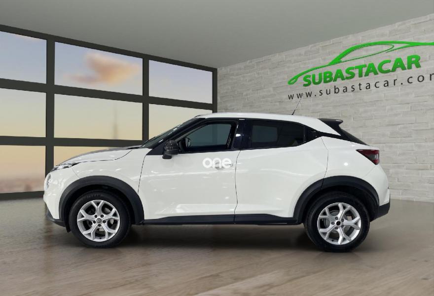 NISSAN Juke 2021