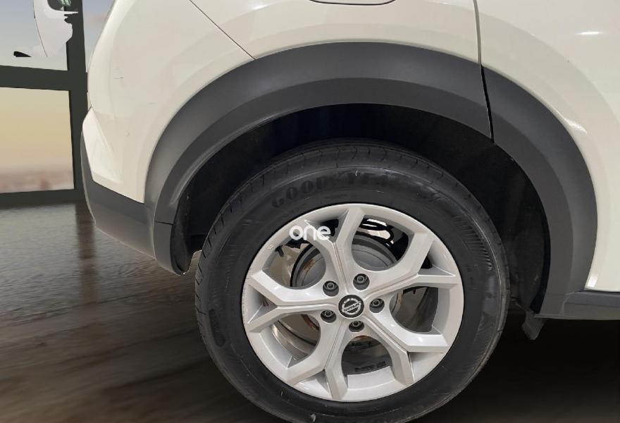 NISSAN Juke 2021