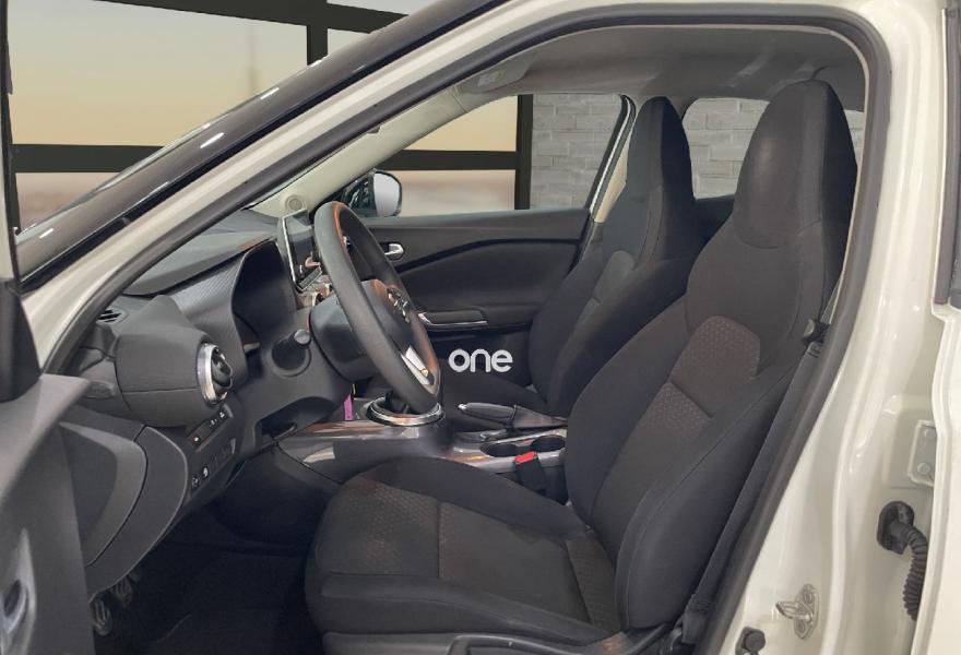 NISSAN Juke 2021