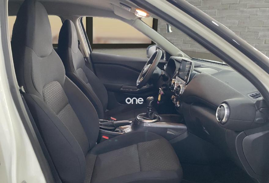 NISSAN Juke 2021