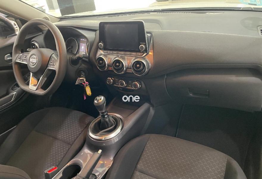 NISSAN Juke 2021