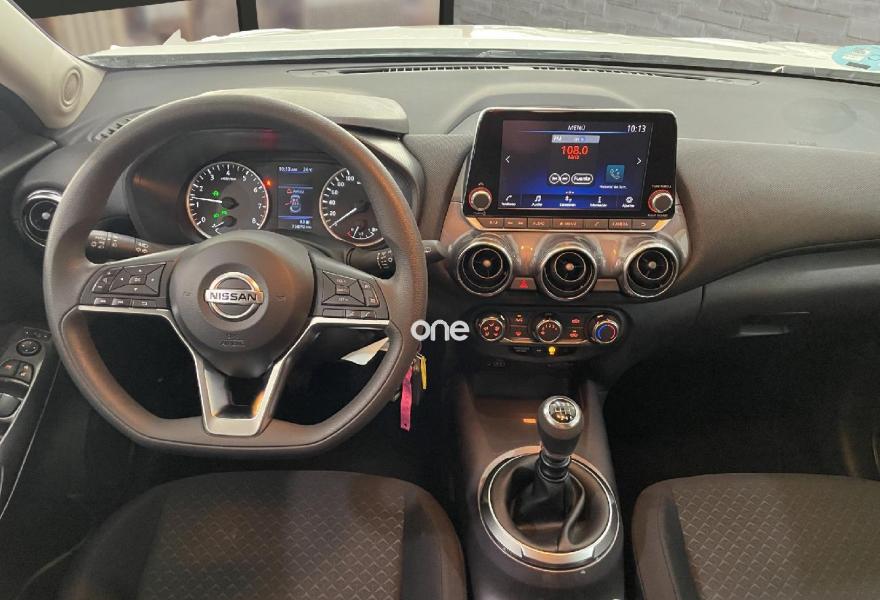 NISSAN Juke 2021