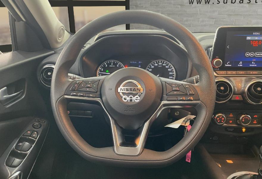NISSAN Juke 2021
