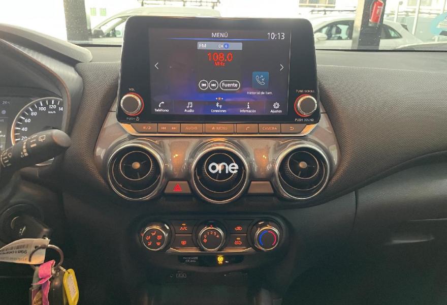 NISSAN Juke 2021
