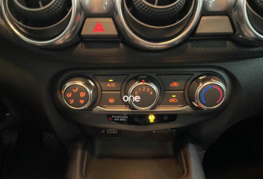 NISSAN Juke 2021