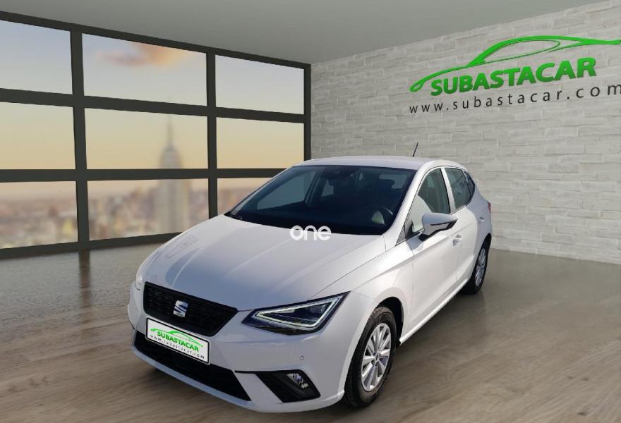 SEAT Ibiza 2022