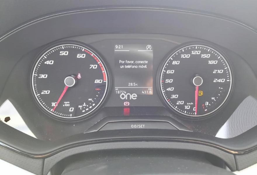 SEAT Ibiza 2022