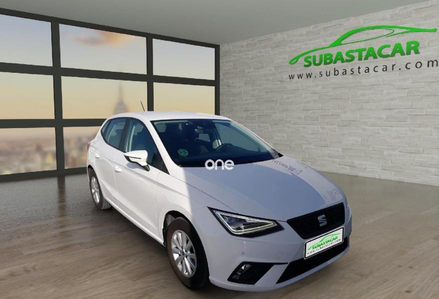 SEAT Ibiza 2022