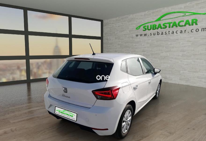 SEAT Ibiza 2022