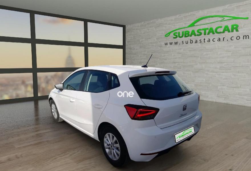SEAT Ibiza 2022