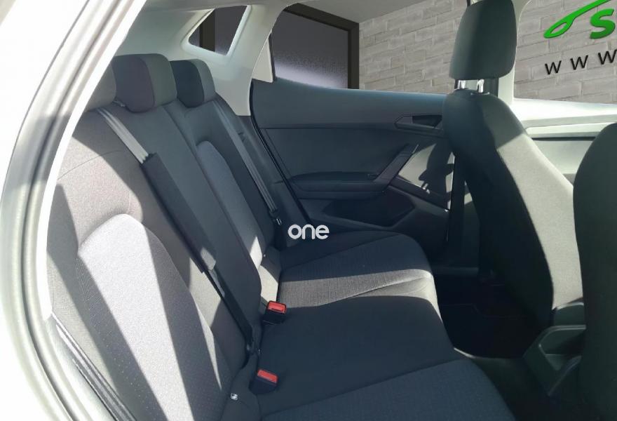 SEAT Ibiza 2022