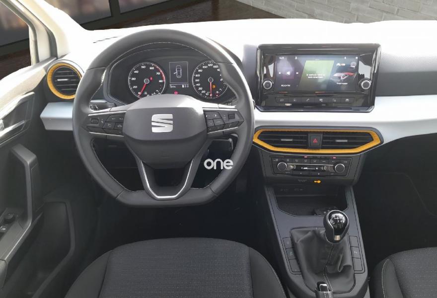 SEAT Ibiza 2022