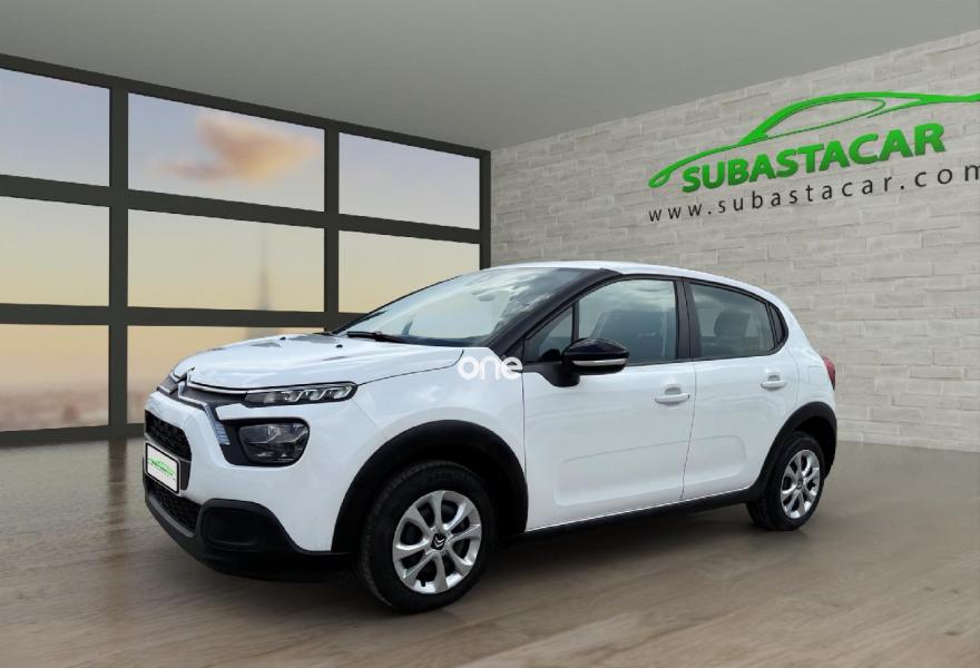 CITROEN C3 2022