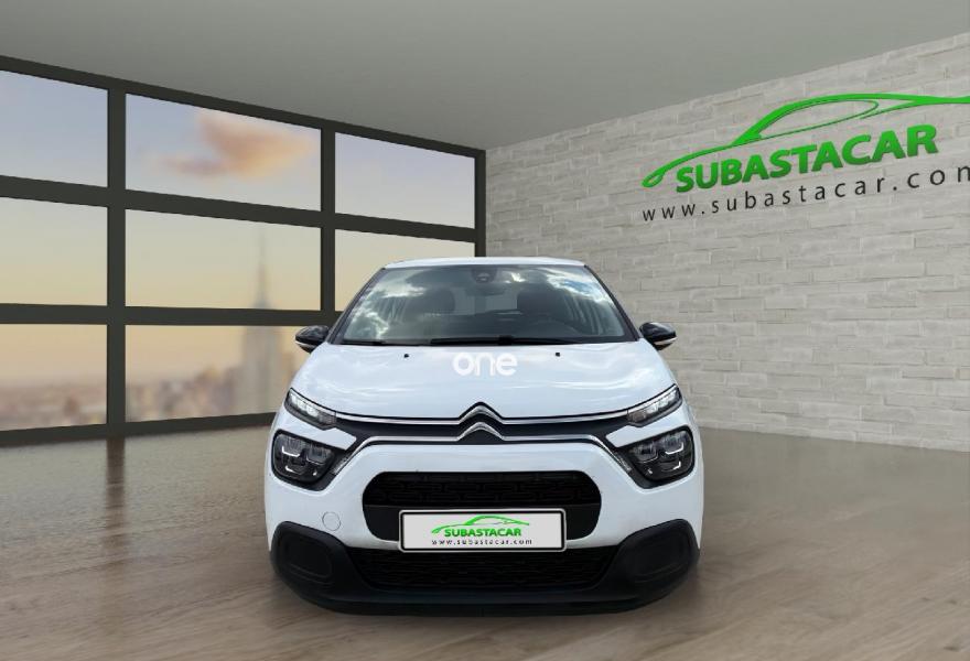 CITROEN C3 2022