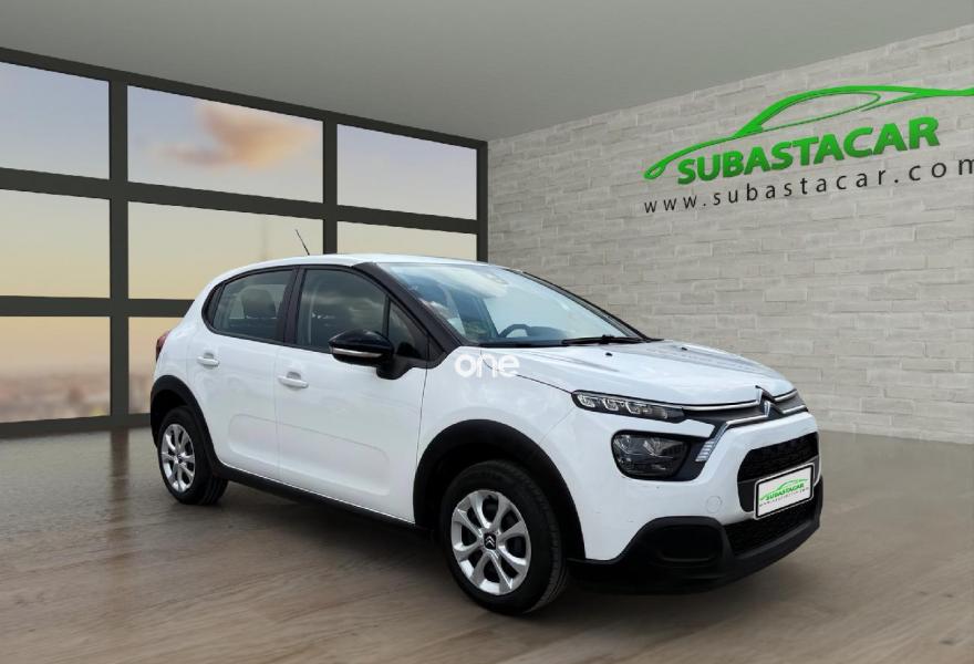 CITROEN C3 2022