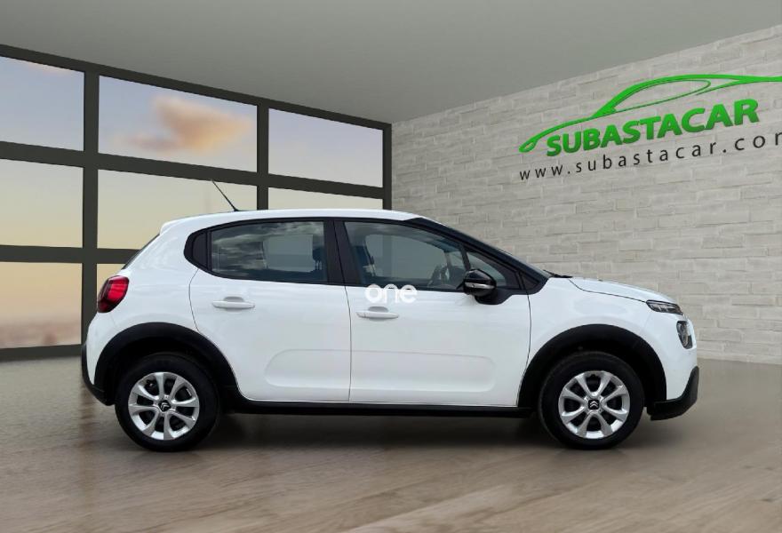 CITROEN C3 2022