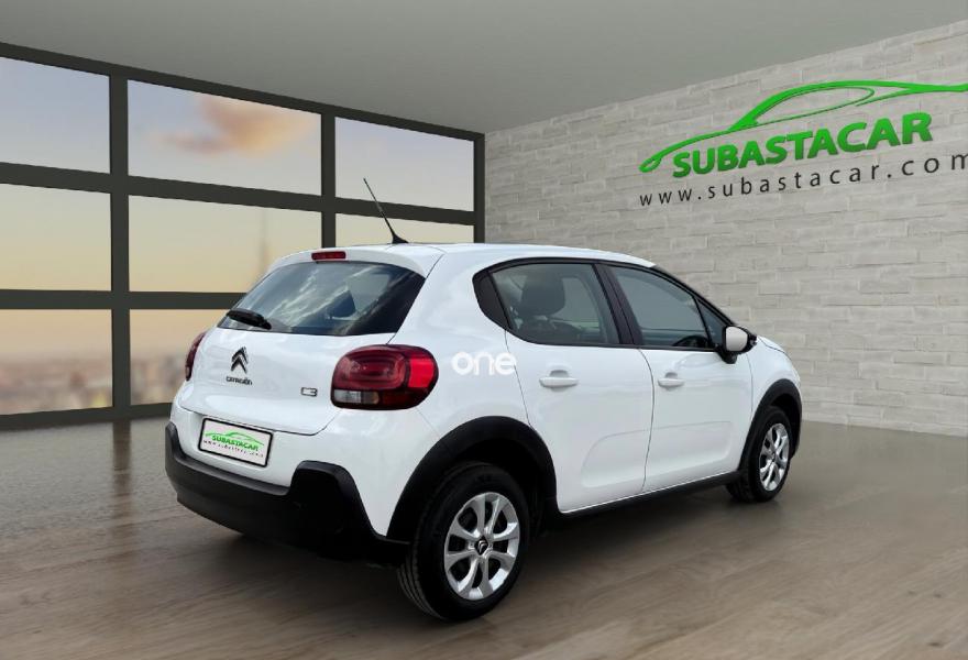 CITROEN C3 2022