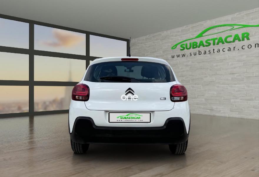 CITROEN C3 2022