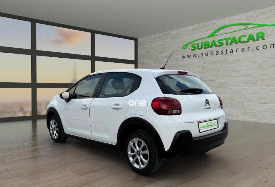 CITROEN C3 2022