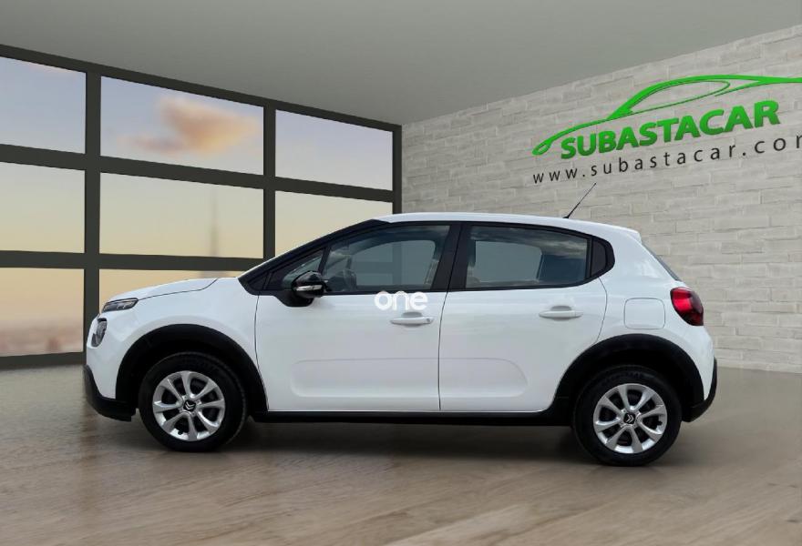 CITROEN C3 2022