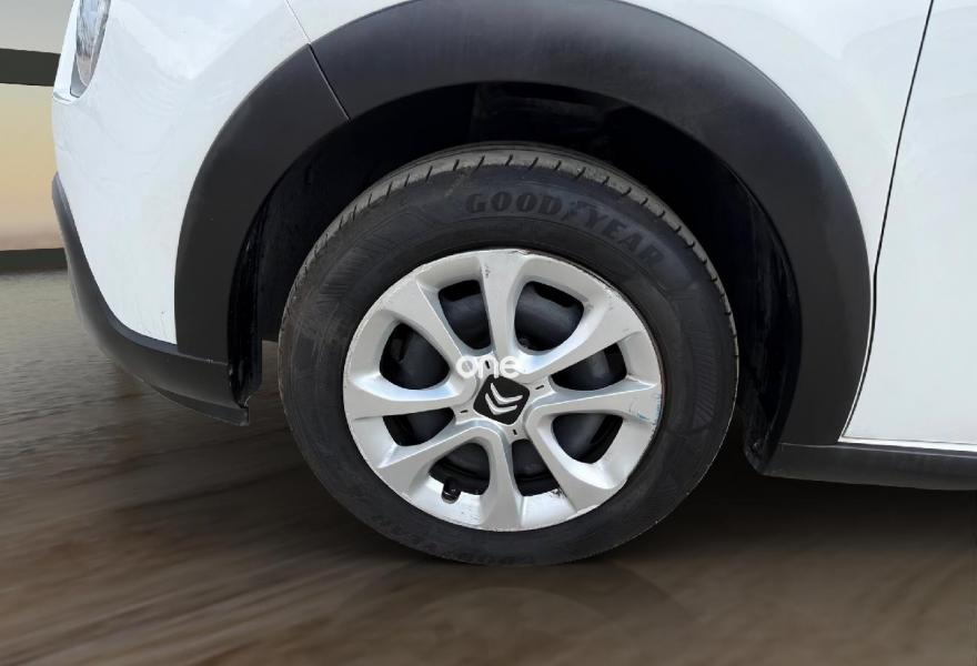 CITROEN C3 2022