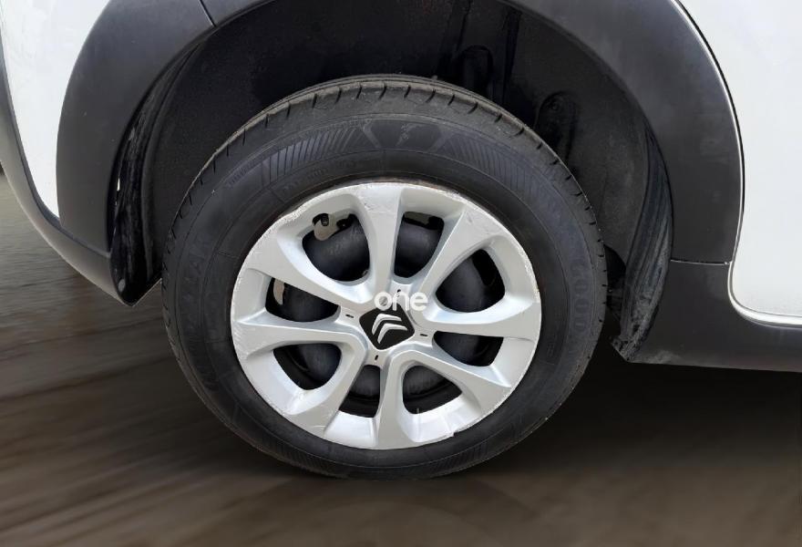 CITROEN C3 2022
