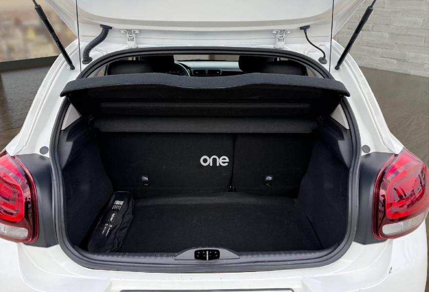 CITROEN C3 2022