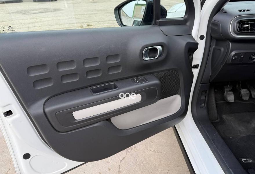 CITROEN C3 2022