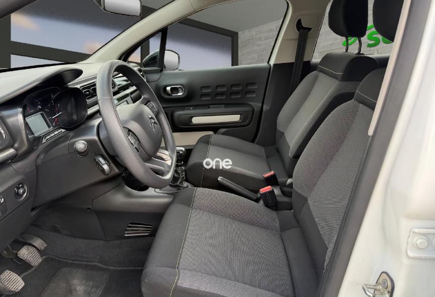 CITROEN C3 2022