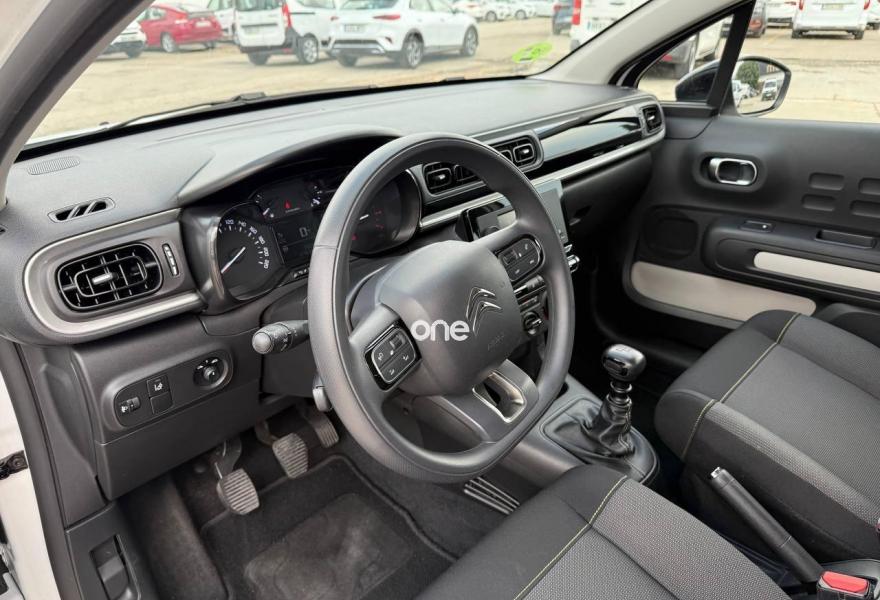 CITROEN C3 2022